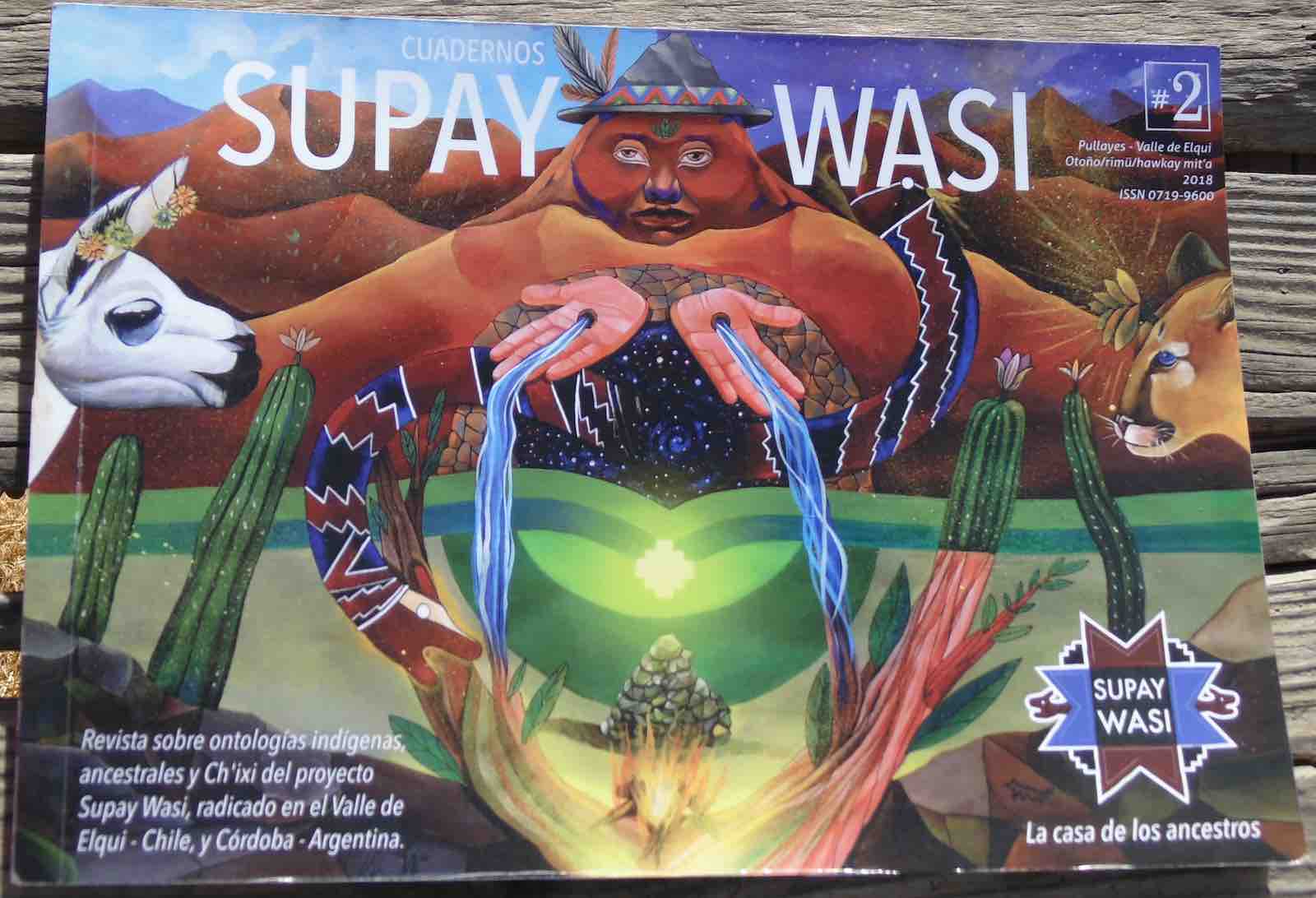 Cuadernos Supay Wasi nº2