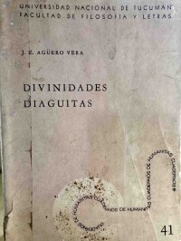 Image of Divinidades Diaguitas