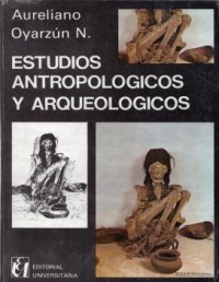 Image of Estudios antropológicos y arqueológicos